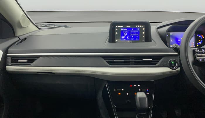 2024 Tata NEXON CREATIVE 1.2 PETROL, Petrol, Manual, 5,811 km, Air Conditioner
