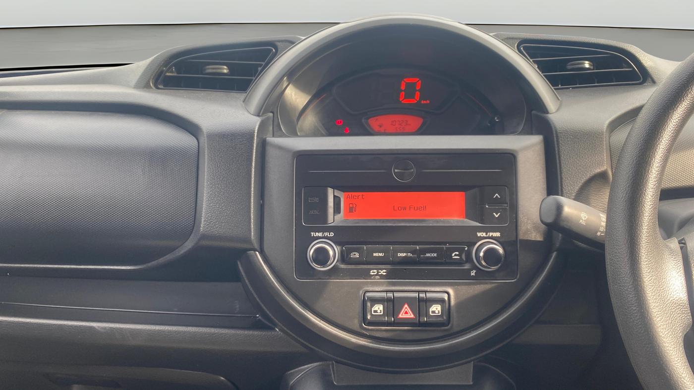 2023 Maruti S PRESSO VXI, Petrol, Manual, 10,723 km, Air Conditioner