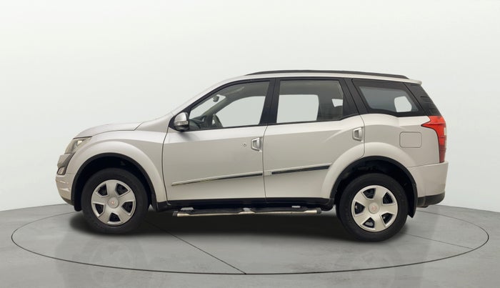 2015 Mahindra XUV500 W6, Diesel, Manual, 54,569 km, Left Side