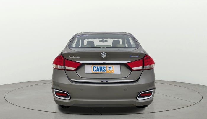 2019 Maruti Ciaz ALPHA  AT 1.5 SHVS PETROL, Petrol, Automatic, 50,804 km, Back/Rear