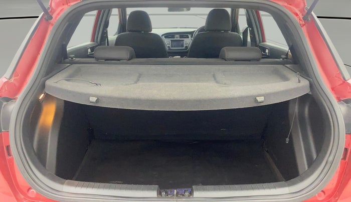 2019 Hyundai i20 Active 1.2 SX, Petrol, Manual, 66,527 km, Boot Open Zoomed View