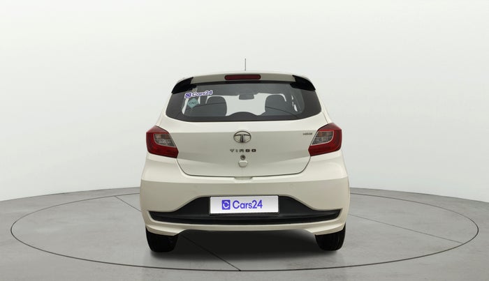 2022 Tata Tiago XT CNG, CNG, Manual, 36,805 km, Back/Rear