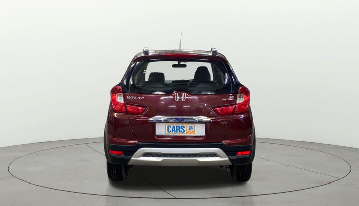 2017 Honda WR-V 1.2L I-VTEC S MT, Petrol, Manual, 30,784 km, Back/Rear
