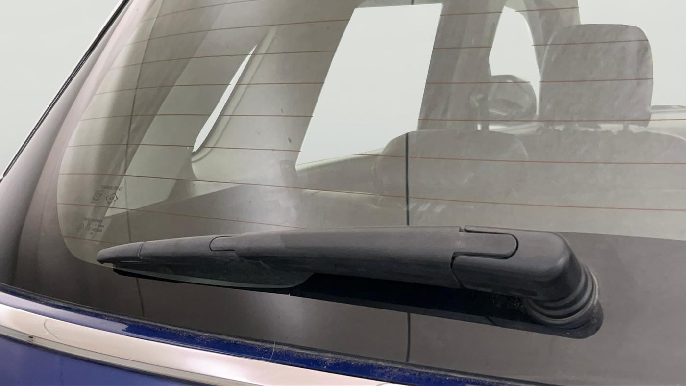 2020 Toyota URBAN CRUISER PREMIUM GRADE MT, Petrol, Manual, 61,017 km, Rear Wiper