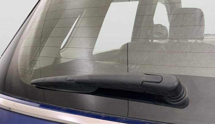 2020 Toyota URBAN CRUISER PREMIUM GRADE MT, Petrol, Manual, 60,947 km, Rear Wiper