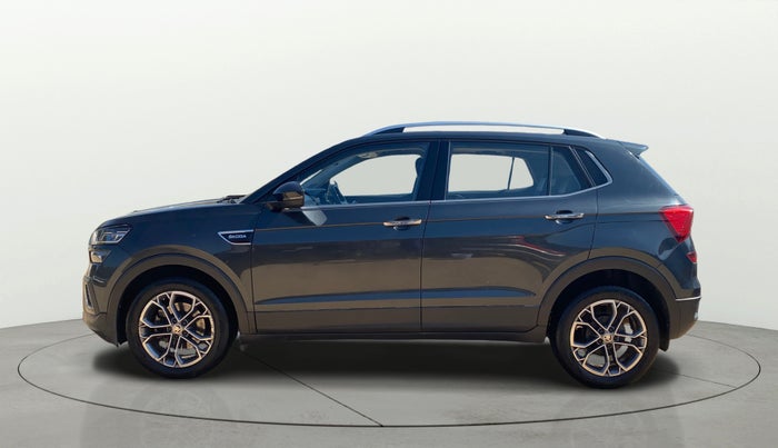 2022 Skoda KUSHAQ STYLE 1.5L TSI DSG, Petrol, Automatic, 79,930 km, Left Side