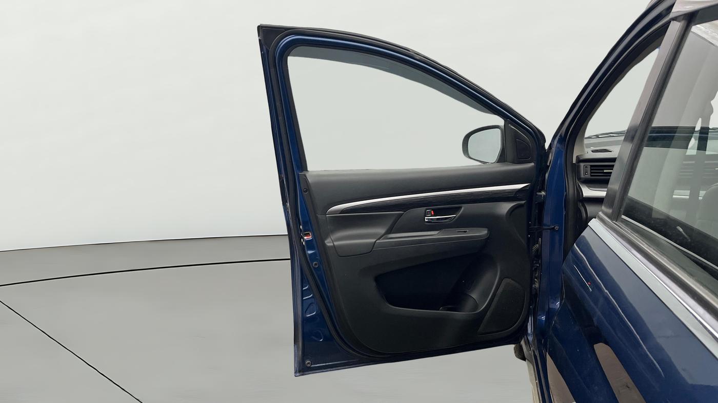 2021 Maruti XL6 ALPHA AT, Petrol, Automatic, 69,453 km, LHS Front Door