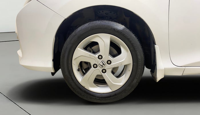 2015 Honda City 1.5L I-VTEC VX CVT, Petrol, Automatic, 73,411 km, Left Front Wheel