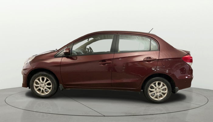 2014 Honda Amaze 1.2L I-VTEC VX, Petrol, Manual, 22,221 km, Left Side