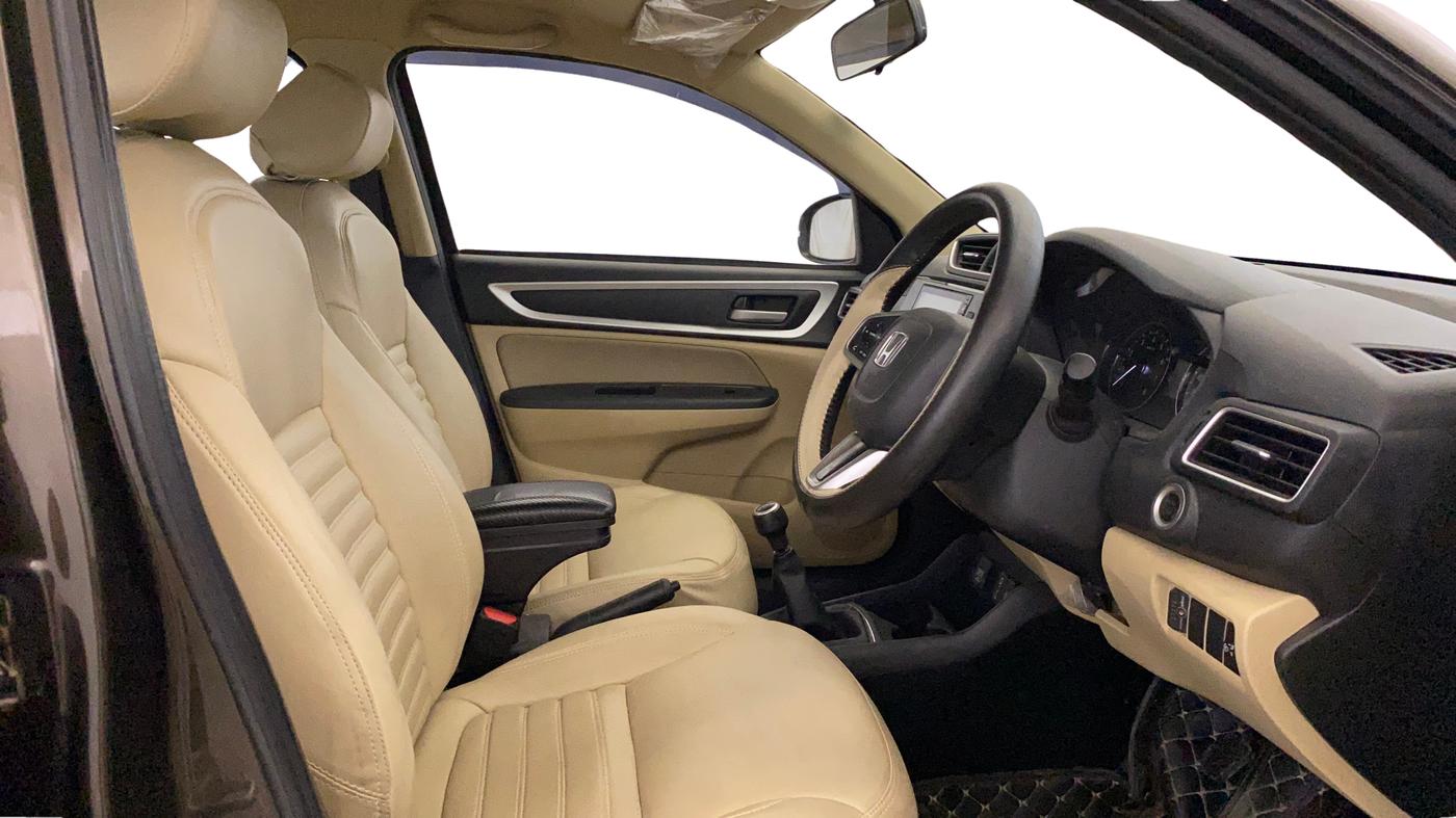 2023 Honda Amaze 1.2L I-VTEC VX, CNG, Manual, 26,288 km, Right Side Front Door Cabin