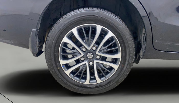 2023 Maruti Ertiga ZXi (O), Petrol, Manual, 26,021 km, Right Rear Wheel
