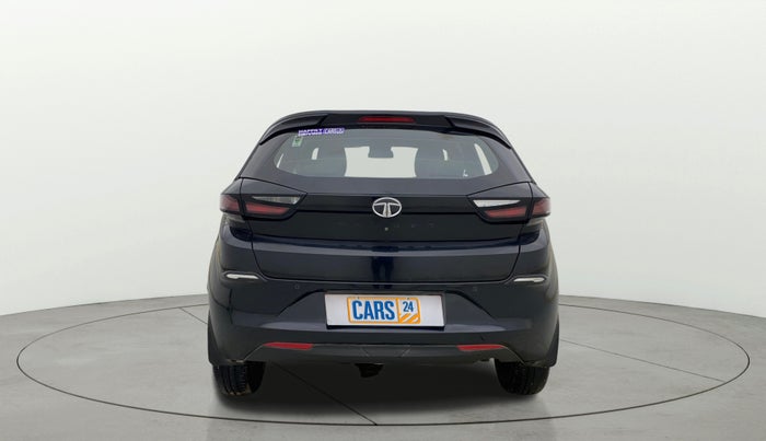 2022 Tata ALTROZ XT DIESEL DARK EDITION, Diesel, Manual, 41,191 km, Back/Rear