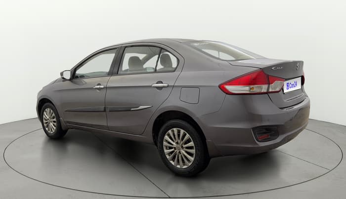 2018 Maruti Ciaz ZETA 1.4  MT PETROL, Petrol, Manual, 79,792 km, Left Back Diagonal