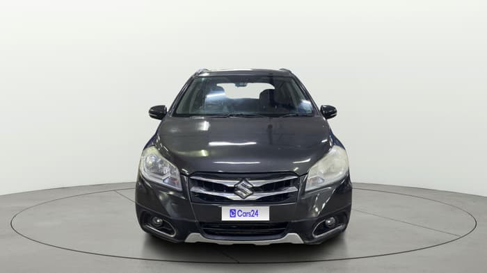 2015 Maruti S Cross ZETA 1.3, Diesel, Manual, 63,259 km, Front