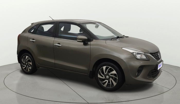 2020 Maruti Baleno ZETA PETROL 1.2, Petrol, Manual, 72,509 km, Right Front Diagonal