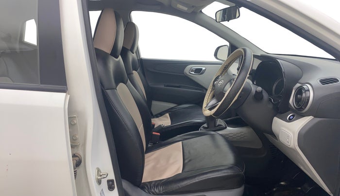 2019 Hyundai GRAND I10 NIOS ASTA 1.2 KAPPA VTVT, Petrol, Manual, 1,05,170 km, Right Side Front Door Cabin