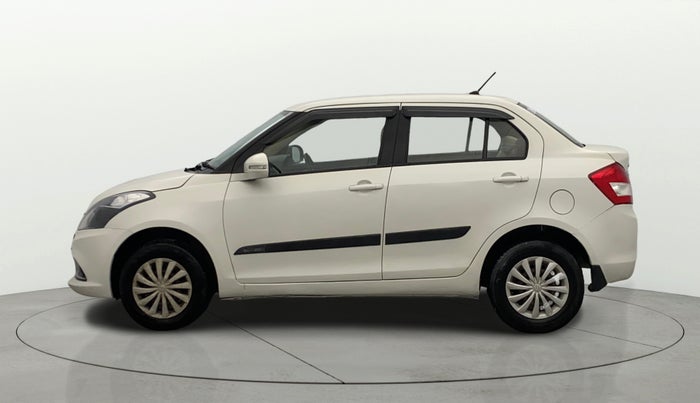 2016 Maruti Swift Dzire VDI (O), Diesel, Manual, 75,640 km, Left Side