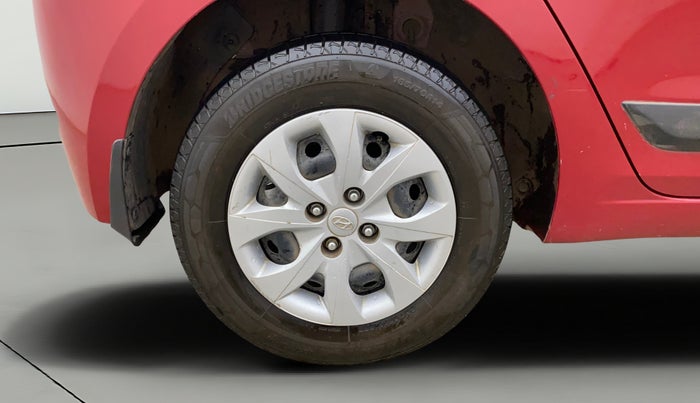 2016 Hyundai Elite i20 SPORTZ 1.2, Petrol, Manual, 43,949 km, Right Rear Wheel