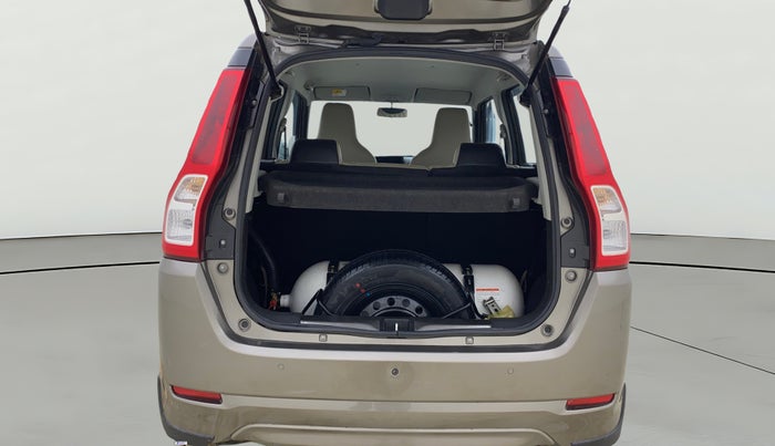 2024 Maruti New Wagon-R VXI CNG 1.0, CNG, Manual, 17,933 km, Boot Open Zoomed View
