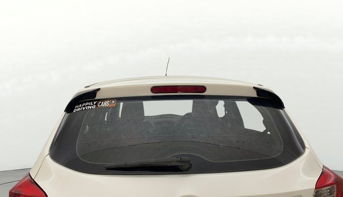 2017 Tata Tiago XZA PETROL, Petrol, Automatic, 66,864 km, Rear Windshield