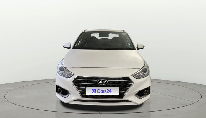 2018 Hyundai Verna 1.6 VTVT SX, Petrol, Manual, 67,466 km, Front