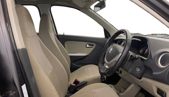 2015 Maruti Alto K10 VXI, Petrol, Manual, 43,145 km, Right Side Front Door Cabin