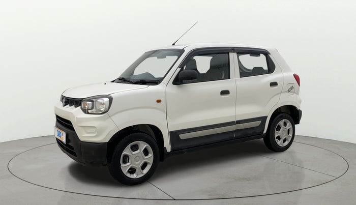 2022 Maruti S PRESSO VXI (O), Petrol, Manual, 48,346 km, Left Front Diagonal