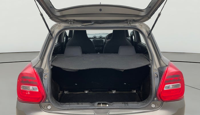 2020 Maruti Swift LXI, Petrol, Manual, 77,176 km, Boot Open Zoomed View
