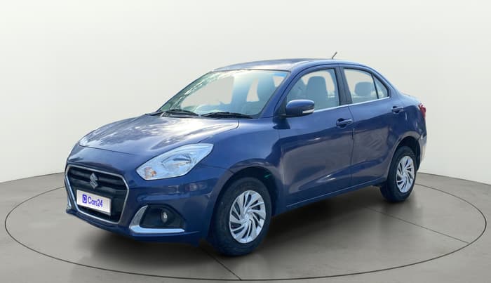 2020 Maruti Dzire VXI, Petrol, Manual, 41,484 km, Left Front Diagonal