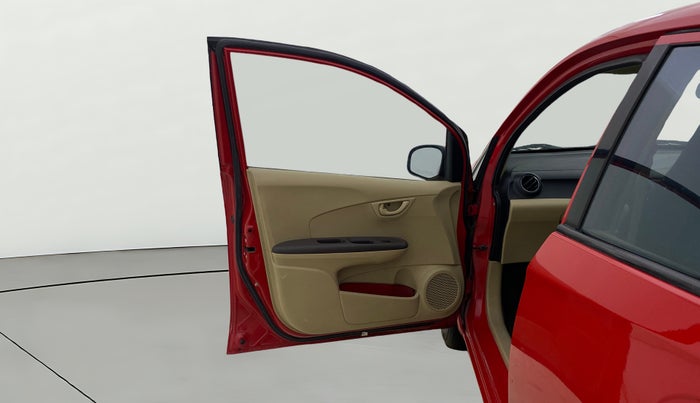 2012 Honda Brio S MT, Petrol, Manual, 97,925 km, LHS Front Door