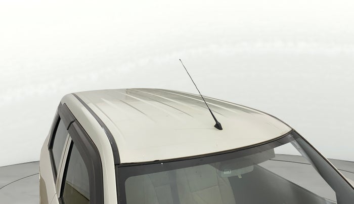 2021 Maruti New Wagon-R VXI 1.0, CNG, Manual, 72,366 km, Roof