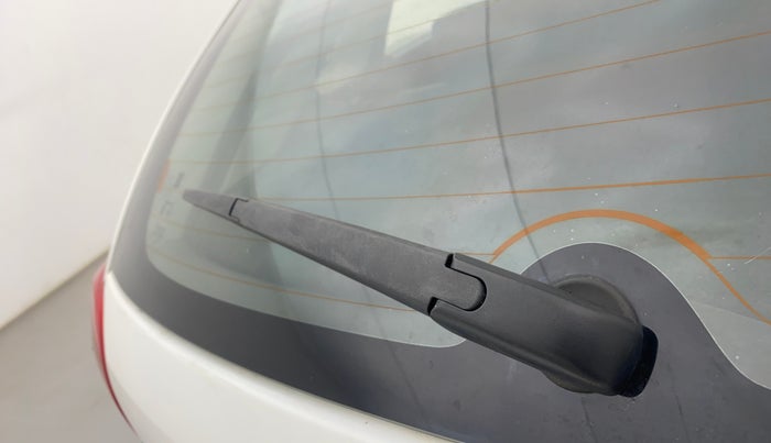 2019 Maruti Baleno DELTA PETROL 1.2, Petrol, Manual, 63,919 km, Rear Wiper