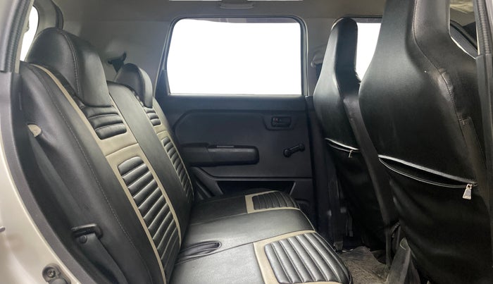 2021 Maruti New Wagon-R LXI CNG (O) 1.0, CNG, Manual, 78,171 km, Right Side Rear Door Cabin
