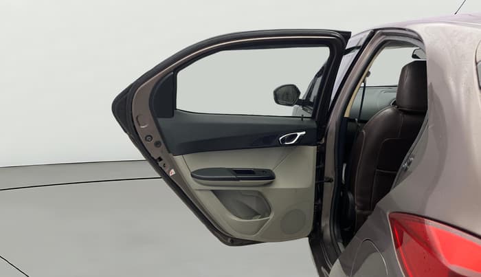 2018 Tata Tiago XZ PETROL, Petrol, Manual, 39,749 km, LHS Rear Door