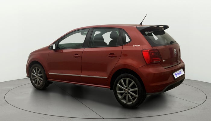 2020 Volkswagen Polo 1.0 GT TSI AT, Petrol, Automatic, 63,021 km, Left Back Diagonal