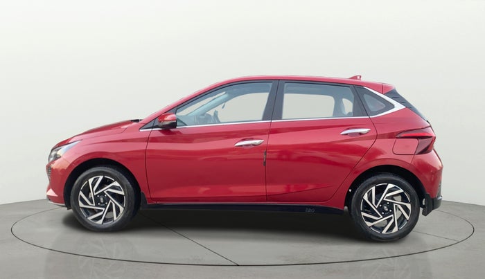 2023 Hyundai NEW I20 ASTA (O) 1.2 AT, Petrol, Automatic, 11,236 km, Left Side