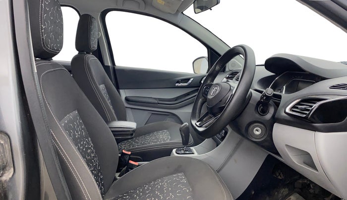 2021 Tata Tiago XZA PLUS PETROL, Petrol, Automatic, 50,253 km, Right Side Front Door Cabin