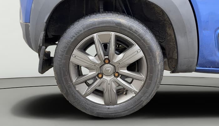 2021 Renault Kwid CLIMBER 1.0 AMT (O), Petrol, Automatic, 53,934 km, Right Rear Wheel