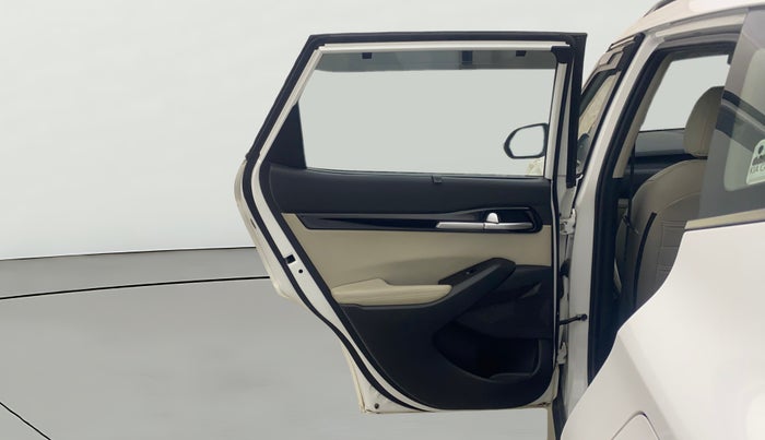 2019 KIA SELTOS HTX IVT 1.5 PETROL, Petrol, Automatic, 45,390 km, LHS Rear Door