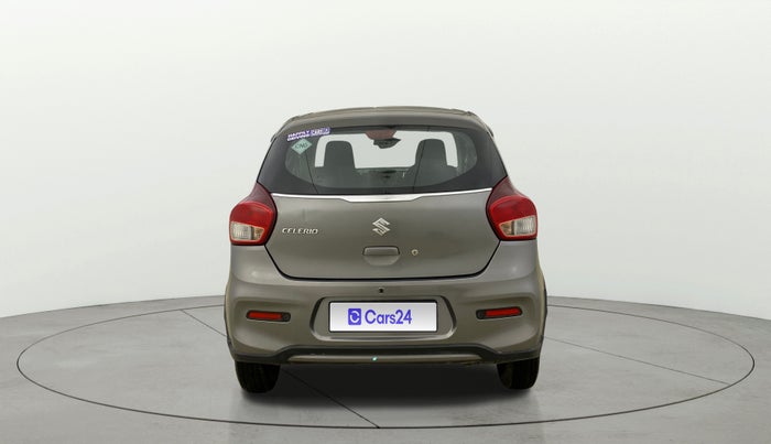 2023 Maruti Celerio VXI CNG, CNG, Manual, 58,471 km, Back/Rear