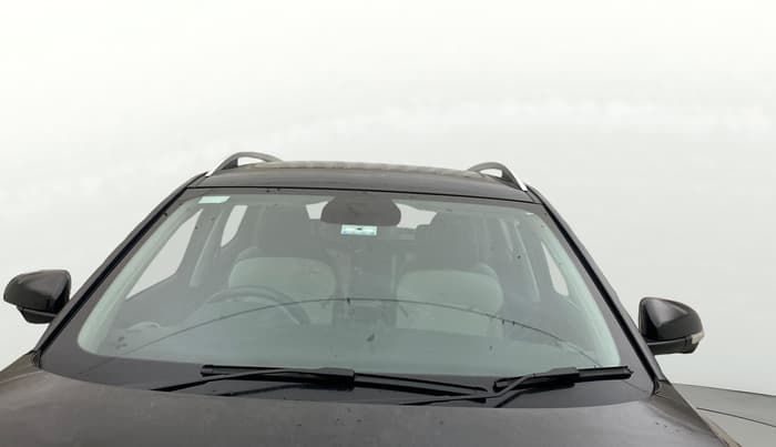 2023 MG ASTOR SHARP 1.5 MT, Petrol, Manual, 21,757 km, Front Windshield