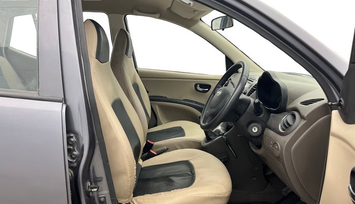 2015 Hyundai i10 SPORTZ 1.1, Petrol, Manual, 40,596 km, Right Side Front Door Cabin