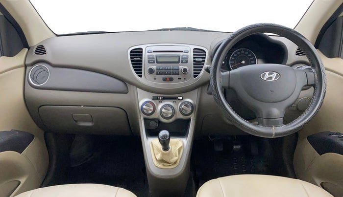 2013 Hyundai i10 MAGNA 1.2, Petrol, Manual, 57,551 km, Dashboard