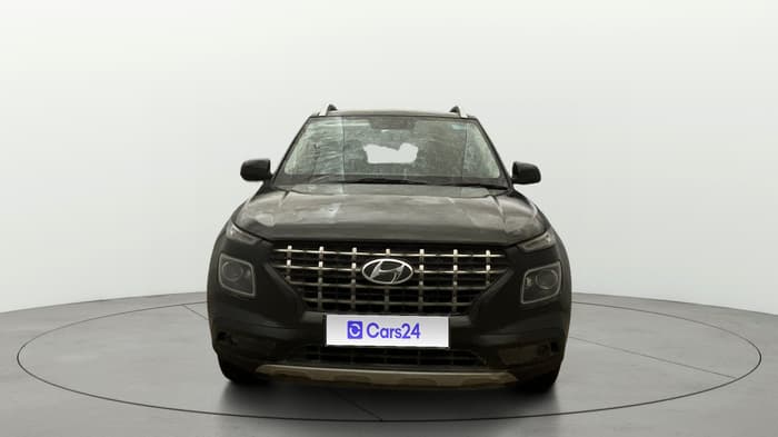 2021 Hyundai VENUE SX 1.0 TURBO IMT, Petrol, Manual, 97,458 km, Front