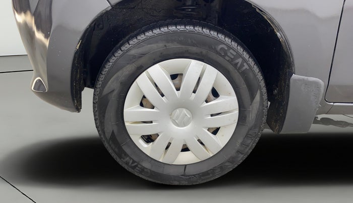 2014 Maruti Alto 800 LXI, Petrol, Manual, 37,591 km, Left Front Wheel