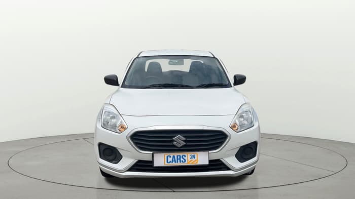 2020 Maruti Dzire LXI, Petrol, Manual, 61,101 km, Front