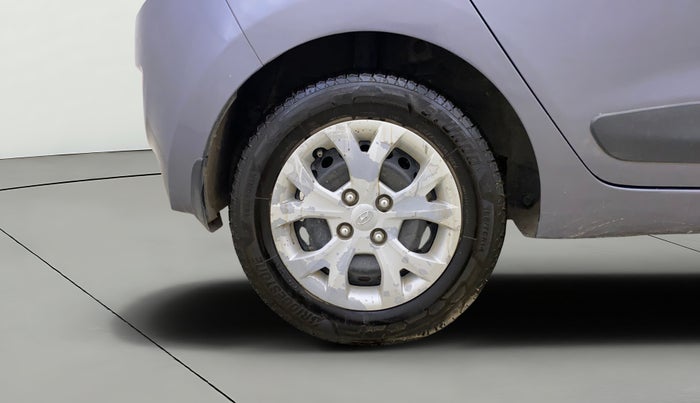 2016 Hyundai Grand i10 SPORTZ 1.2 KAPPA VTVT, Petrol, Manual, 78,709 km, Right Rear Wheel