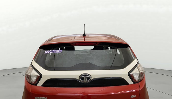2019 Tata NEXON XM PETROL, Petrol, Manual, 74,892 km, Rear Windshield