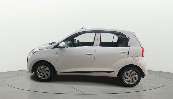 2020 Hyundai NEW SANTRO SPORTZ MT, Petrol, Manual, 39,701 km, Left Side
