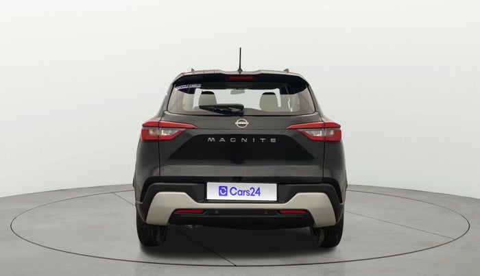 2022 Nissan MAGNITE XL, Petrol, Manual, 27,686 km, Back/Rear